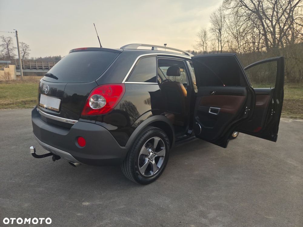 Opel Antara 2.0 CDTI 4x4 Edition - 19