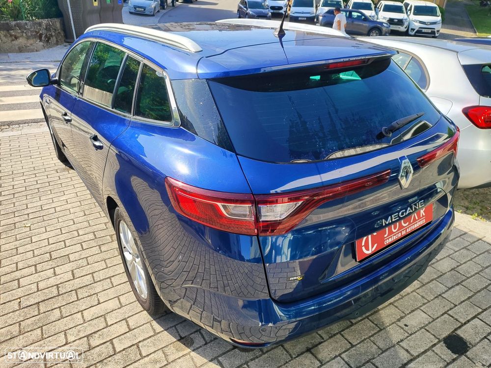 Renault Mégane Sport Tourer 1.5 Blue dCi Limited - 3
