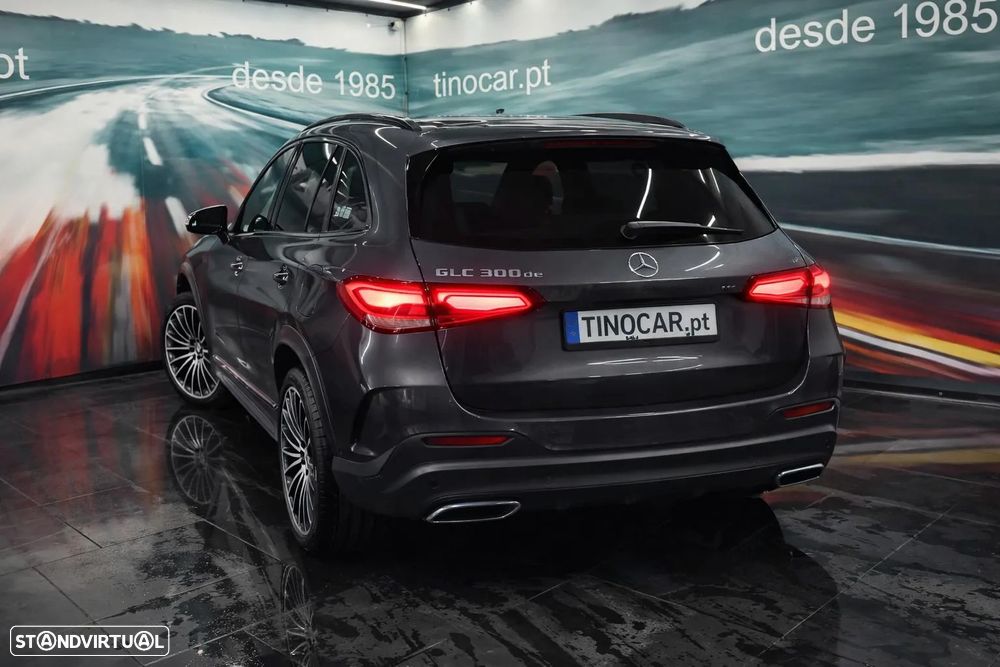 Mercedes-Benz GLC 300 de 4Matic - 3