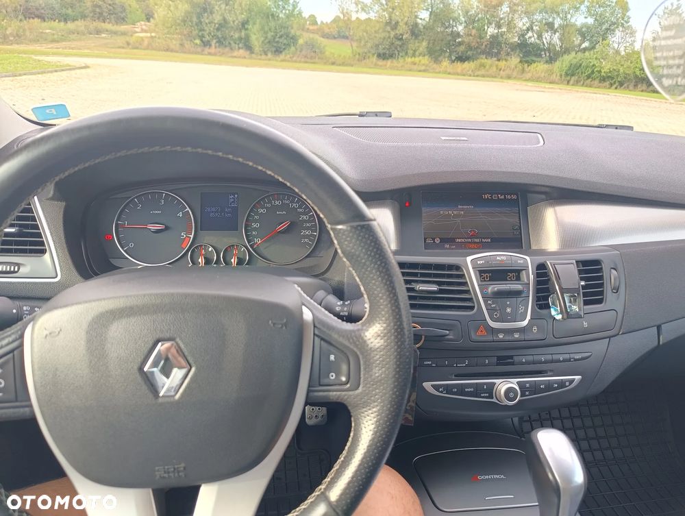 Renault Laguna 2.0 dCi Bose Edition - 12