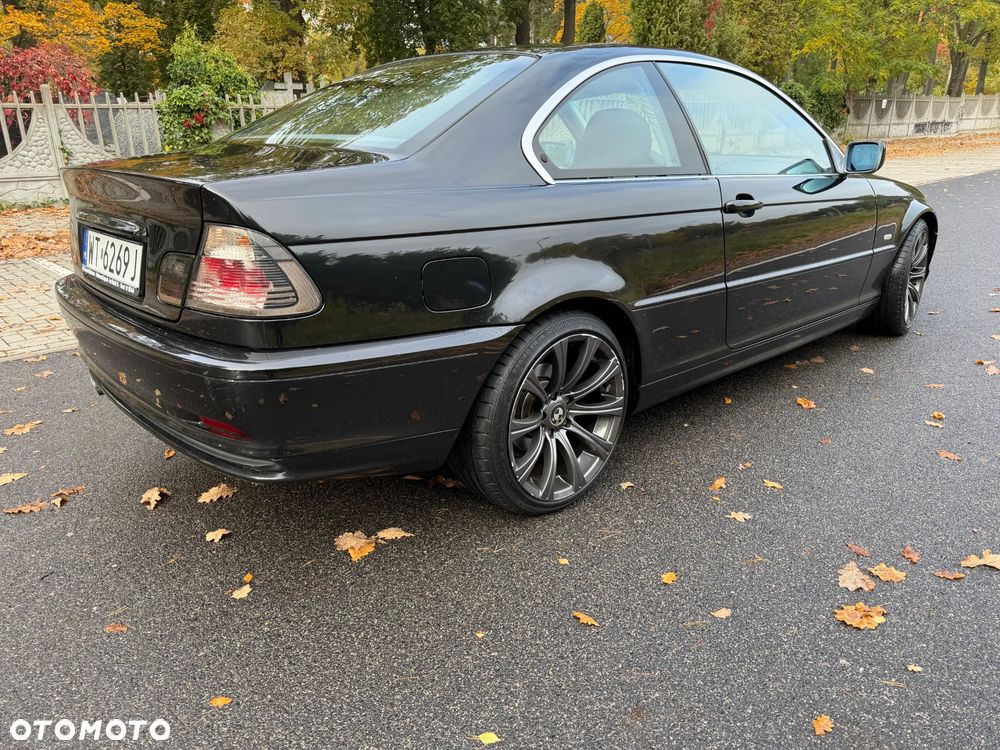 BMW Seria 3 2003 photo 5