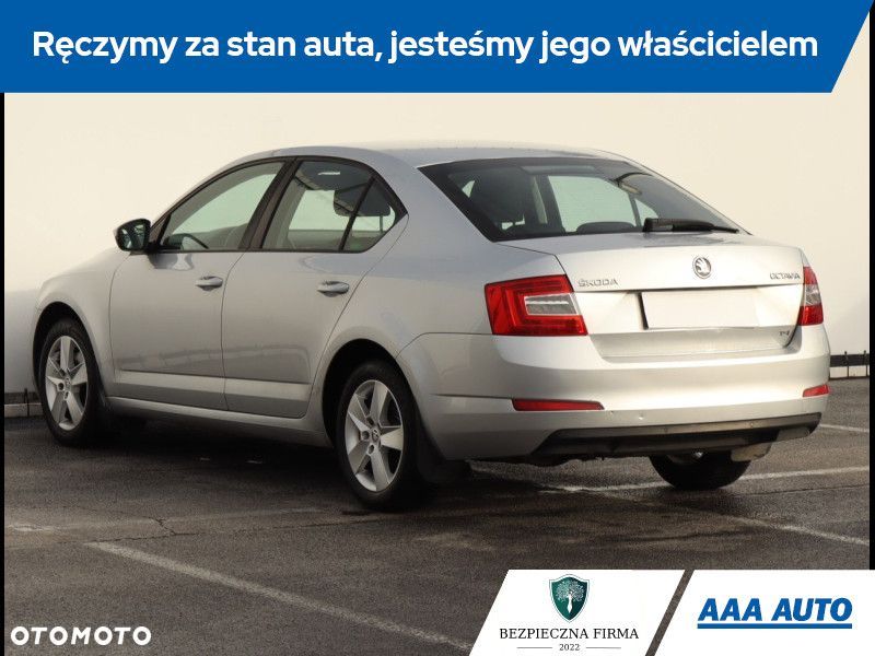 Skoda Octavia - 5
