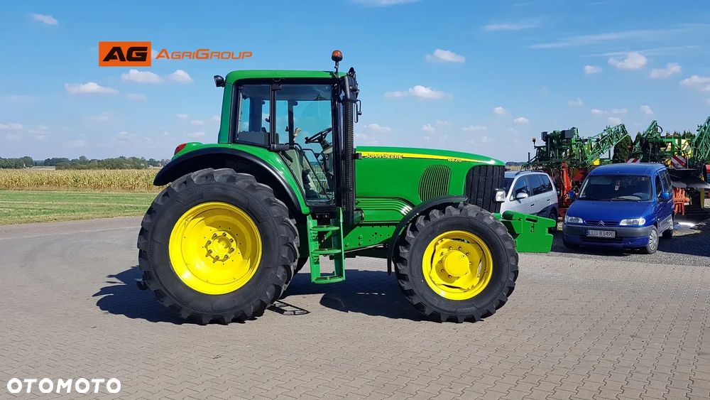 John Deere 6820 Premium TLS 2004R - 13