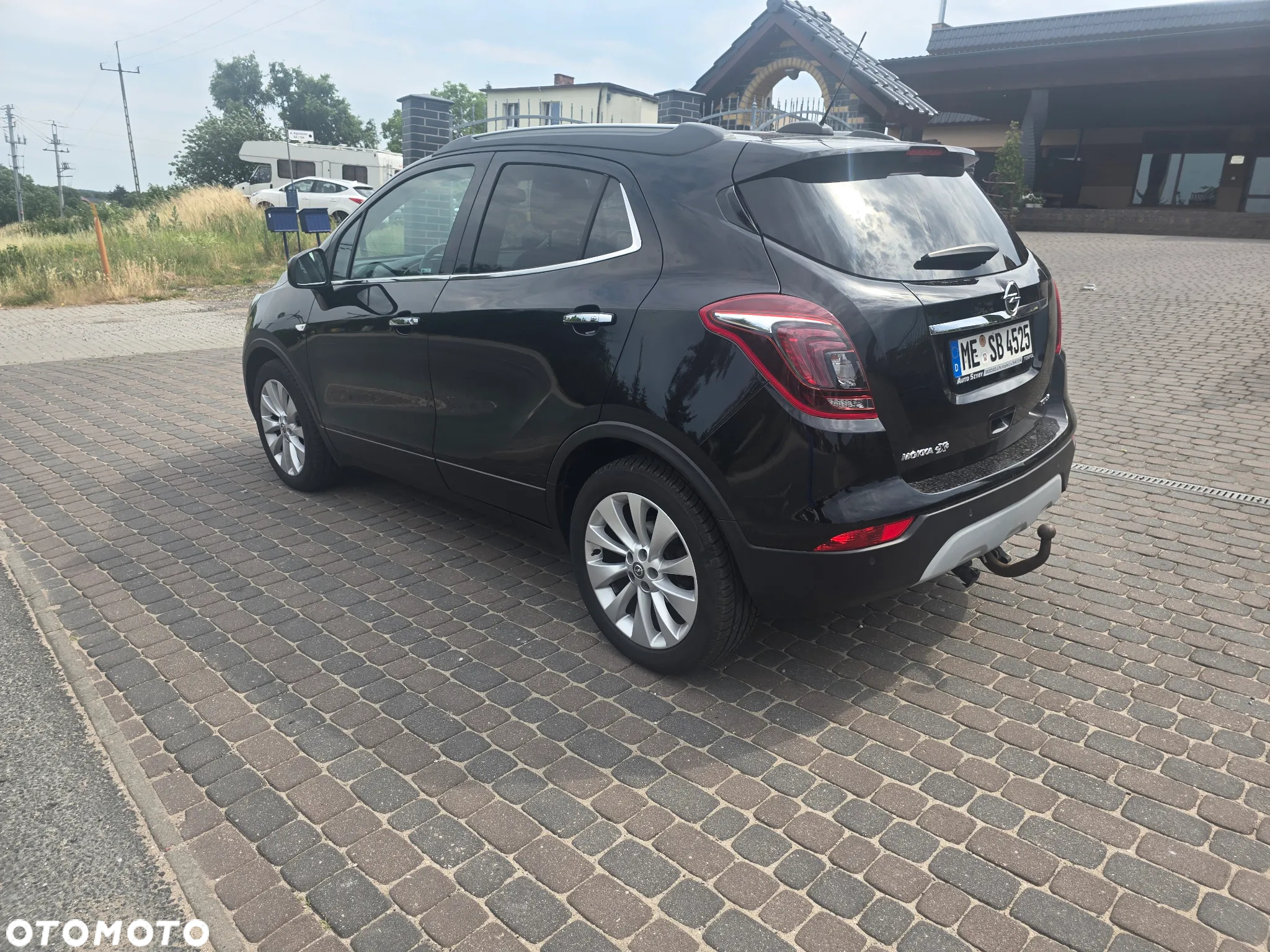 Opel Mokka X 1.4 DI Start/Stop 4x4 Automatik Edition - 15