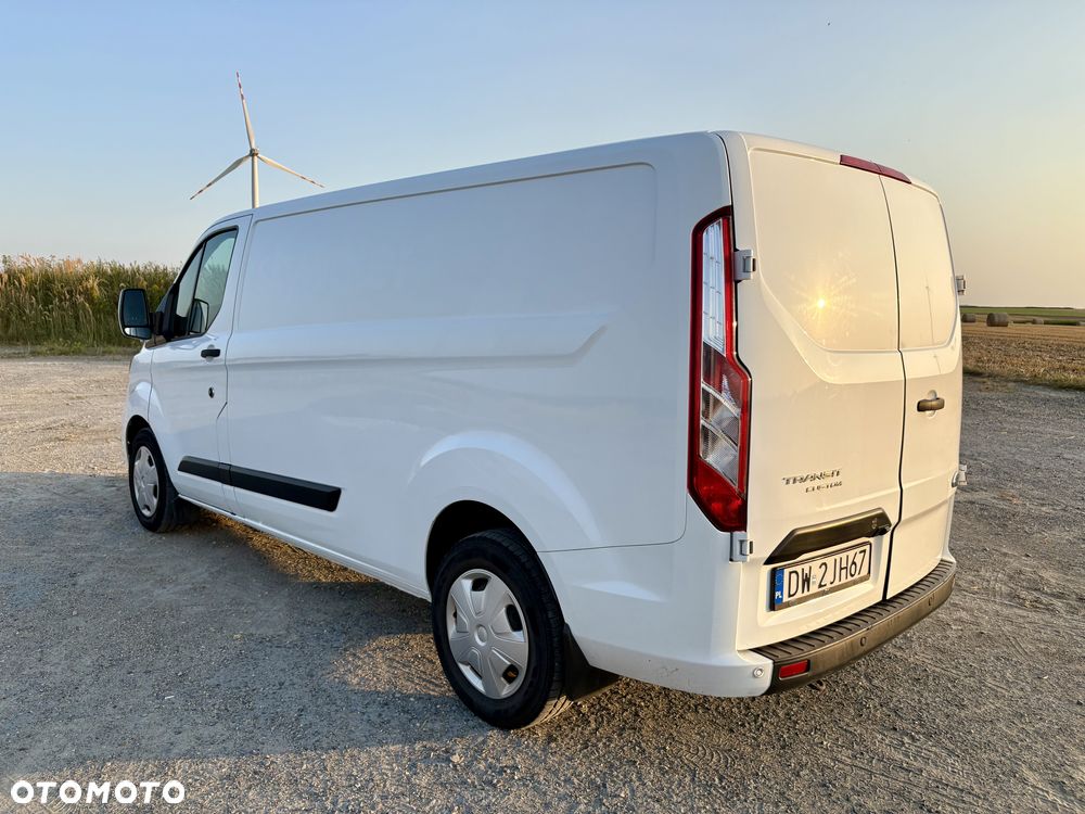 Ford Transit Custom - 9