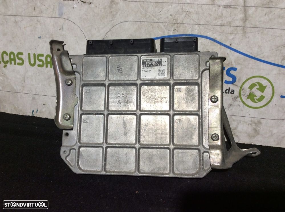 Centralina Motor Toyota Verso - 3