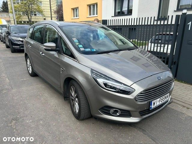 Ford S-Max 2.0 TDCi 4WD Titanium PowerShift - 4