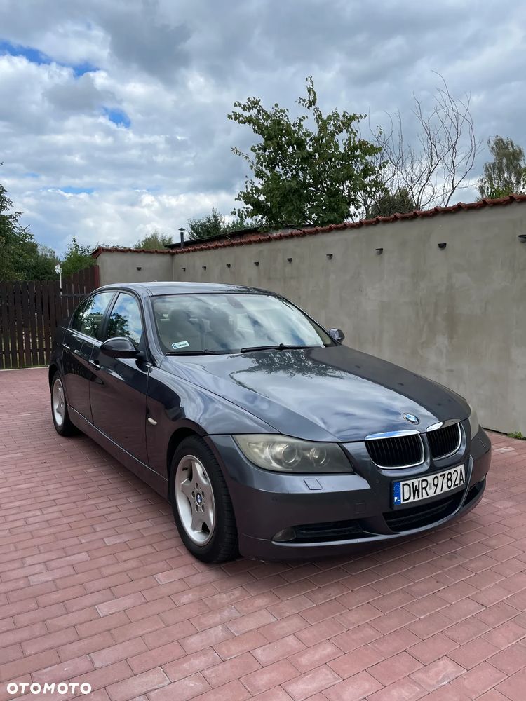 BMW Seria 3 320d xDrive DPF Edition Fleet - 1