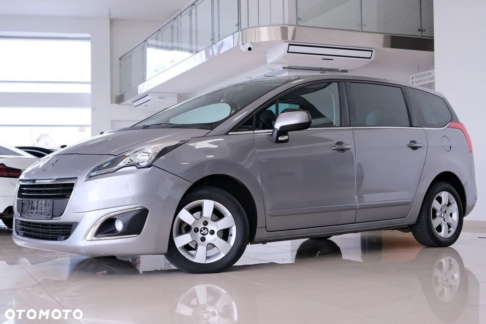 Peugeot 5008 e-HDI 115 ETG6 Stop&Start Active - 18