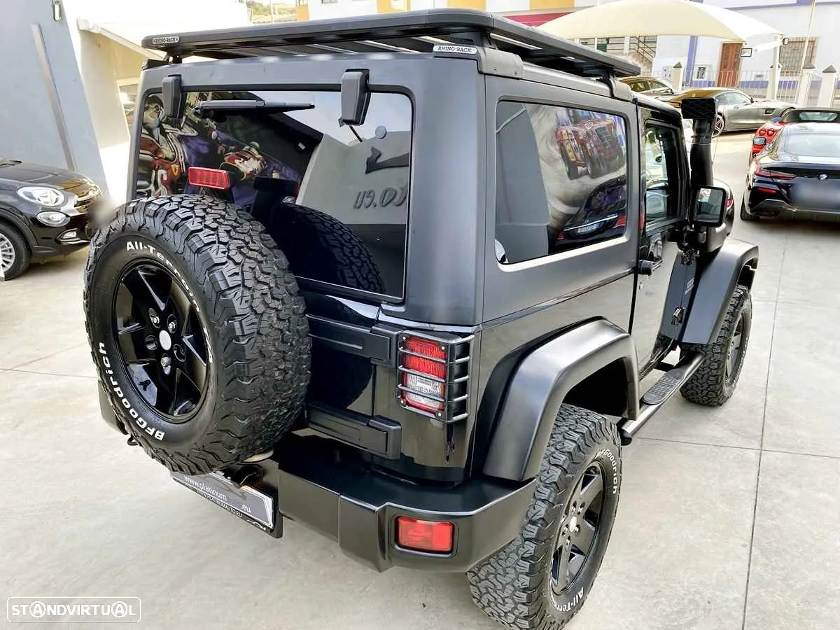 Jeep Wrangler - 39
