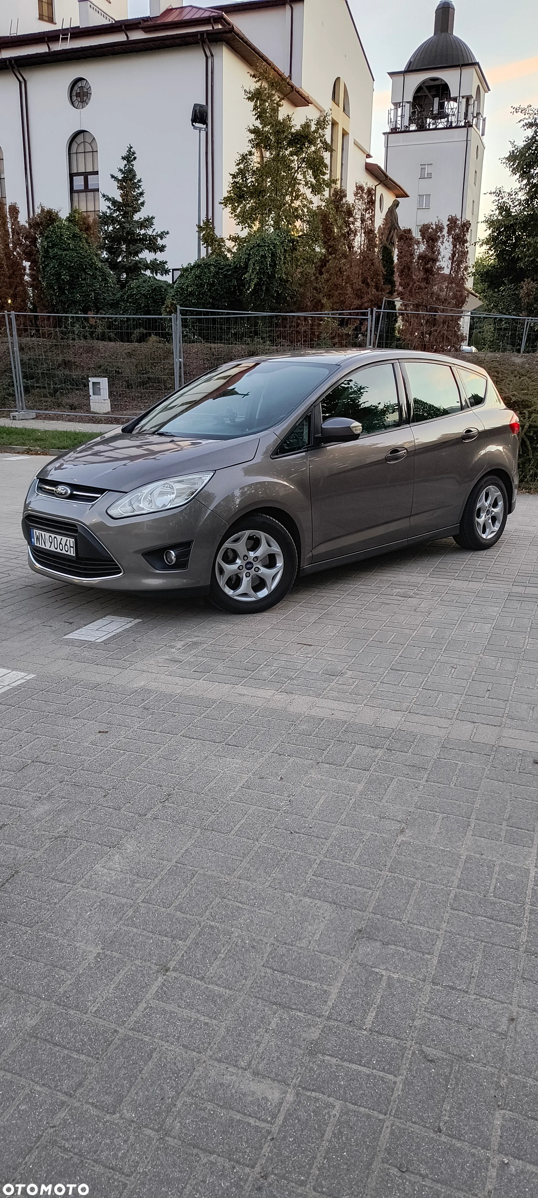 Ford C-MAX 2.0 TDCi Trend - 2