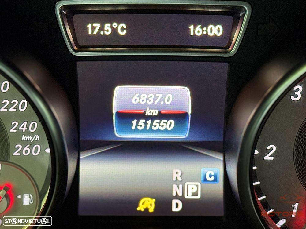 Mercedes-Benz GLA 200 CDI AMG Line Aut. - 28