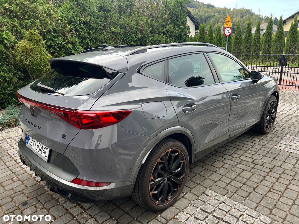 Cupra Formentor VZ 2.0 TSI 4Drive DSG - 5