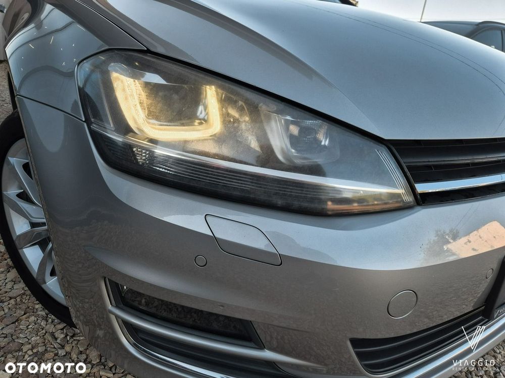 Volkswagen Golf 1.4 TSI BMT Highline DSG - 8