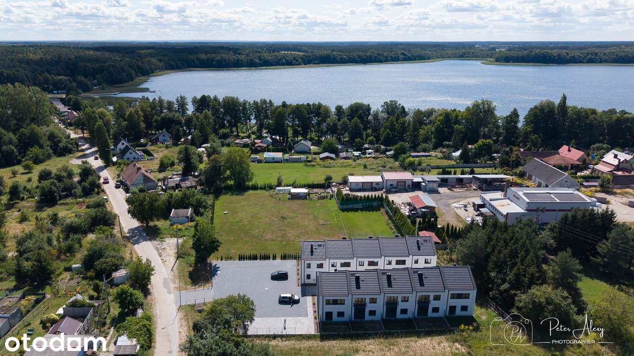 Letnia promocja ! Dom w cenie mieszkania - pod klucz w 3 miesiące