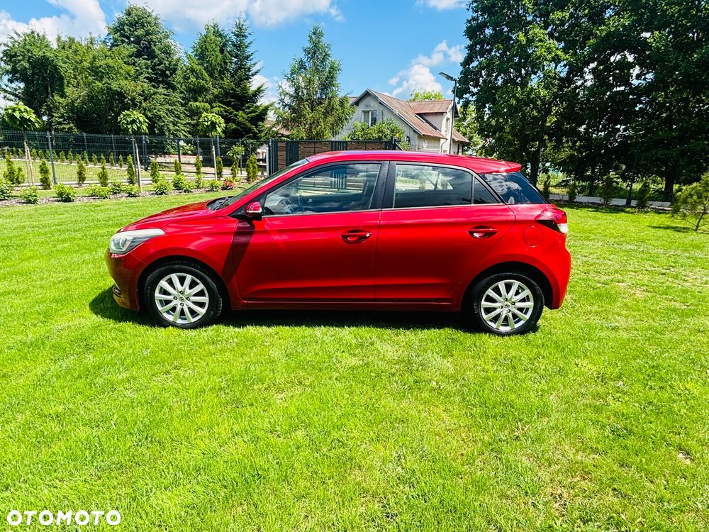 Hyundai i20 1.2 Intro Edition - 15