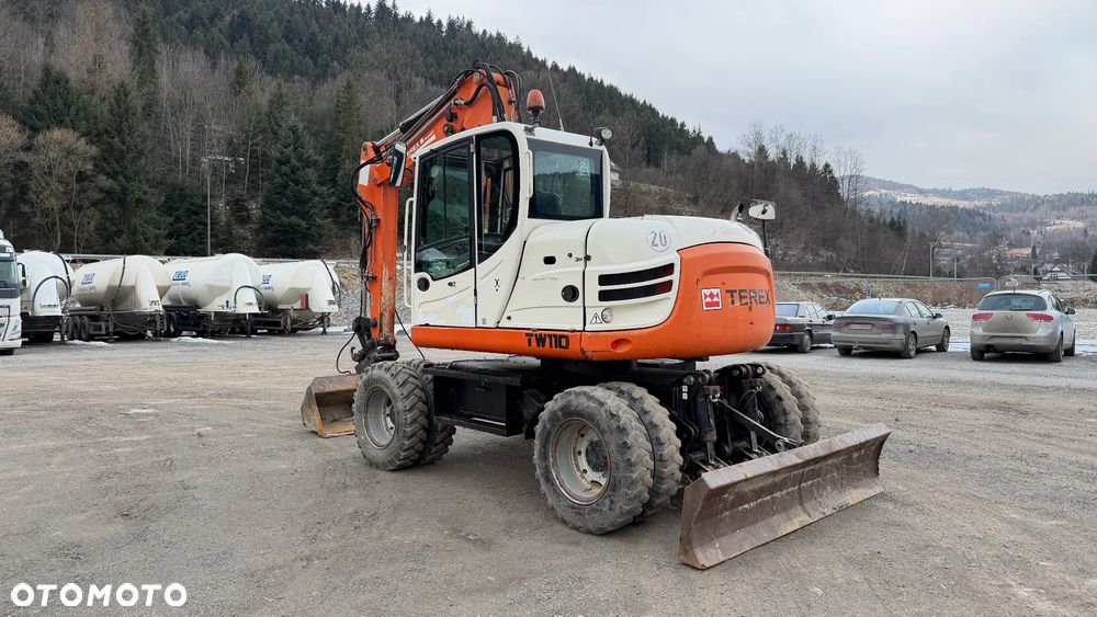 Terex TW110 - 4