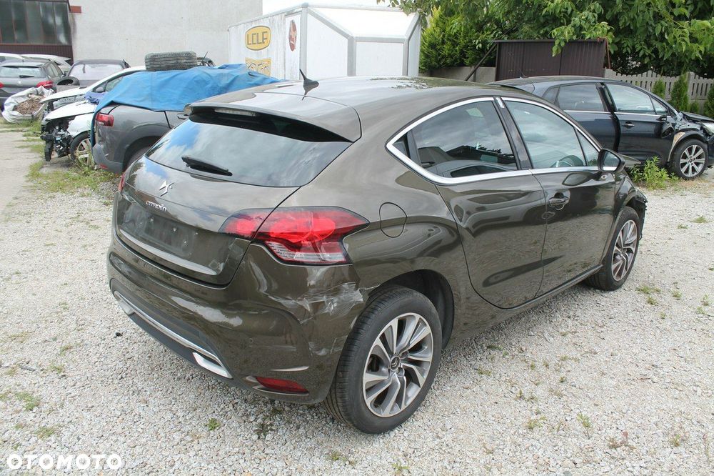 Citroën DS4 - 5