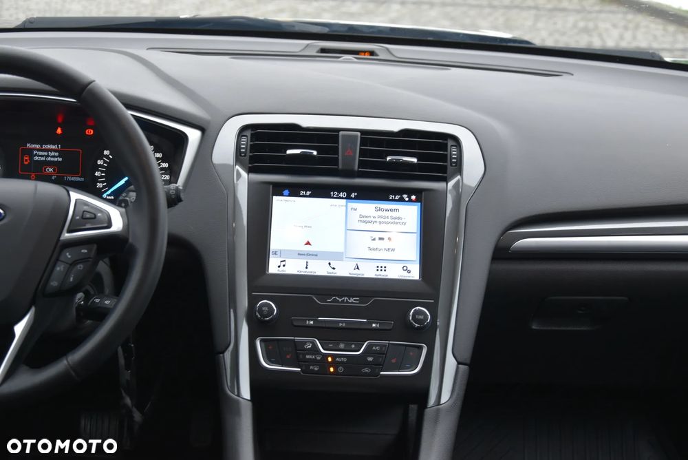 Ford Mondeo 2.0 EcoBlue Business Edition - 13