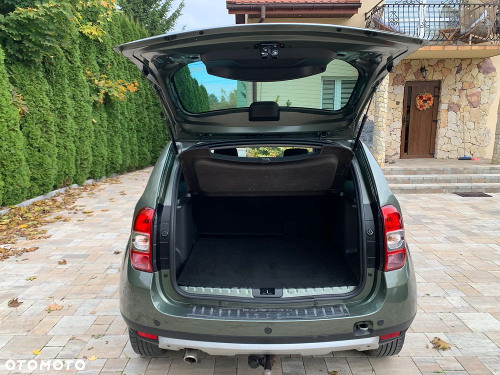 Dacia Duster 1.5 dCi Prestige 4x4 - 8