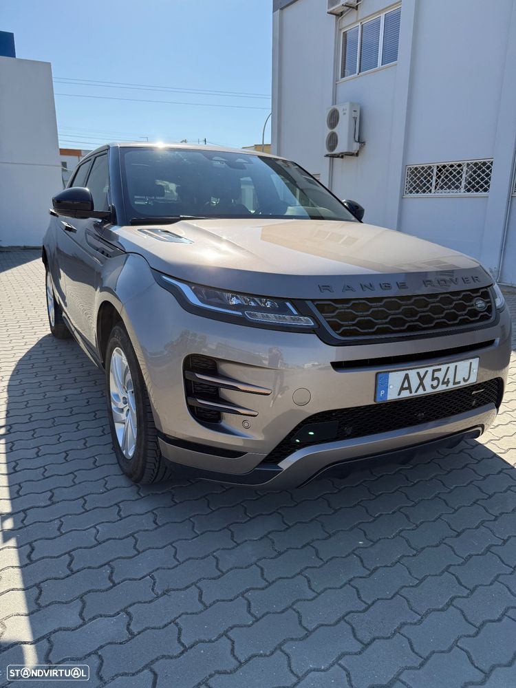 Land Rover Range Rover Evoque 1.5 P300e AWD R-Dynamic HSE Auto - 19