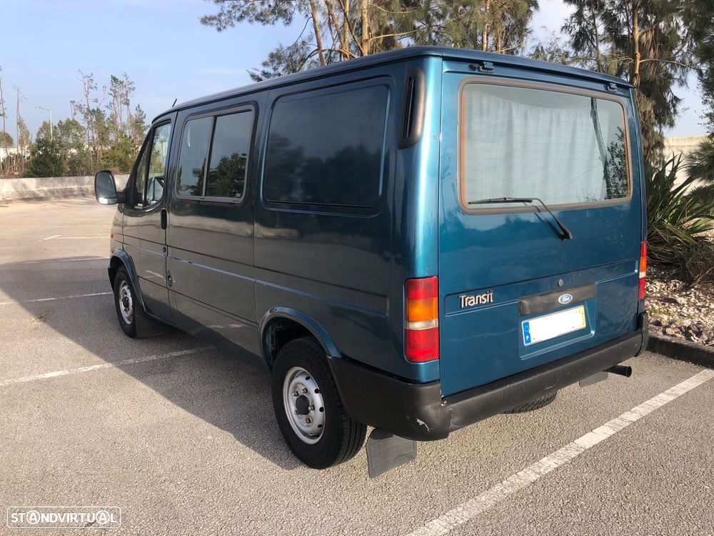 Ford Transit - 2