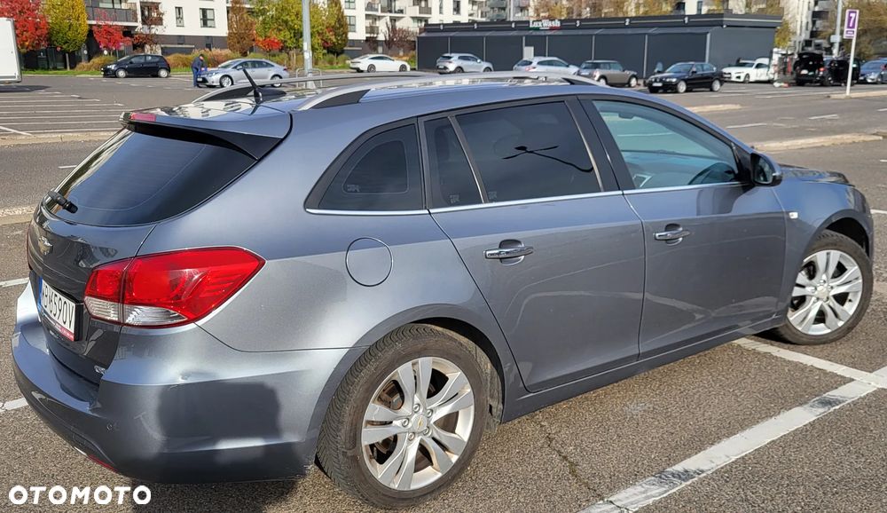 Chevrolet Cruze - 11