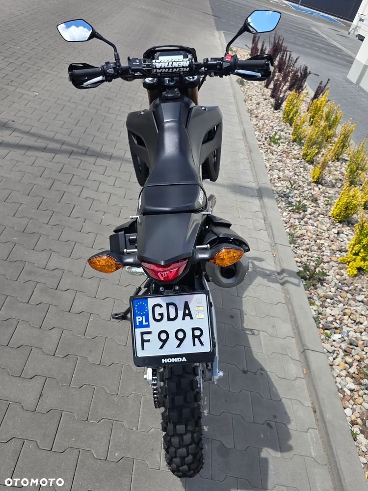Honda CRF - 15