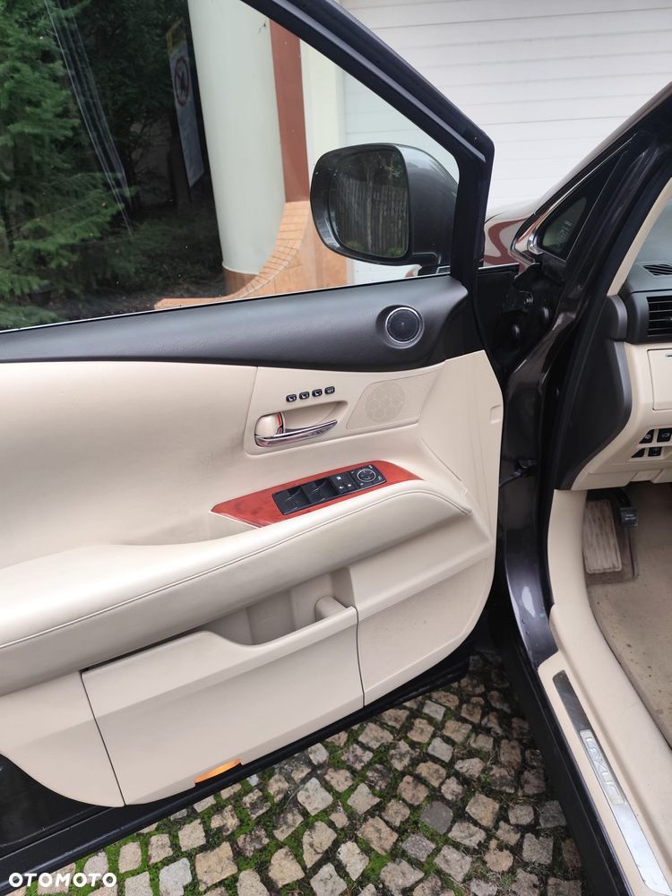 Lexus RX Standard - 5