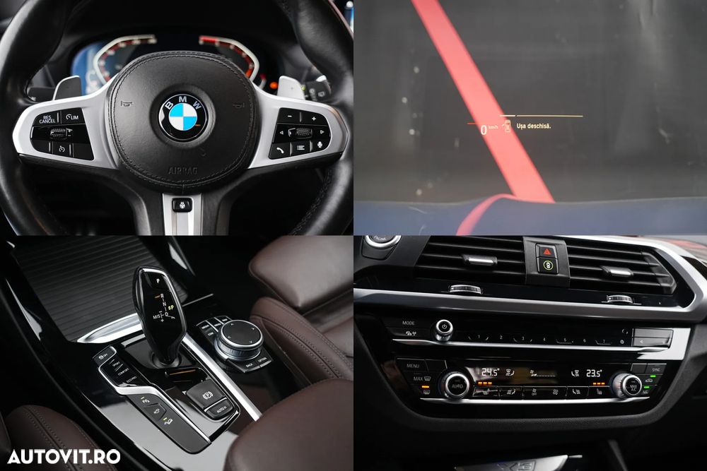 BMW X3 xDrive20d Aut. M Sport - 26