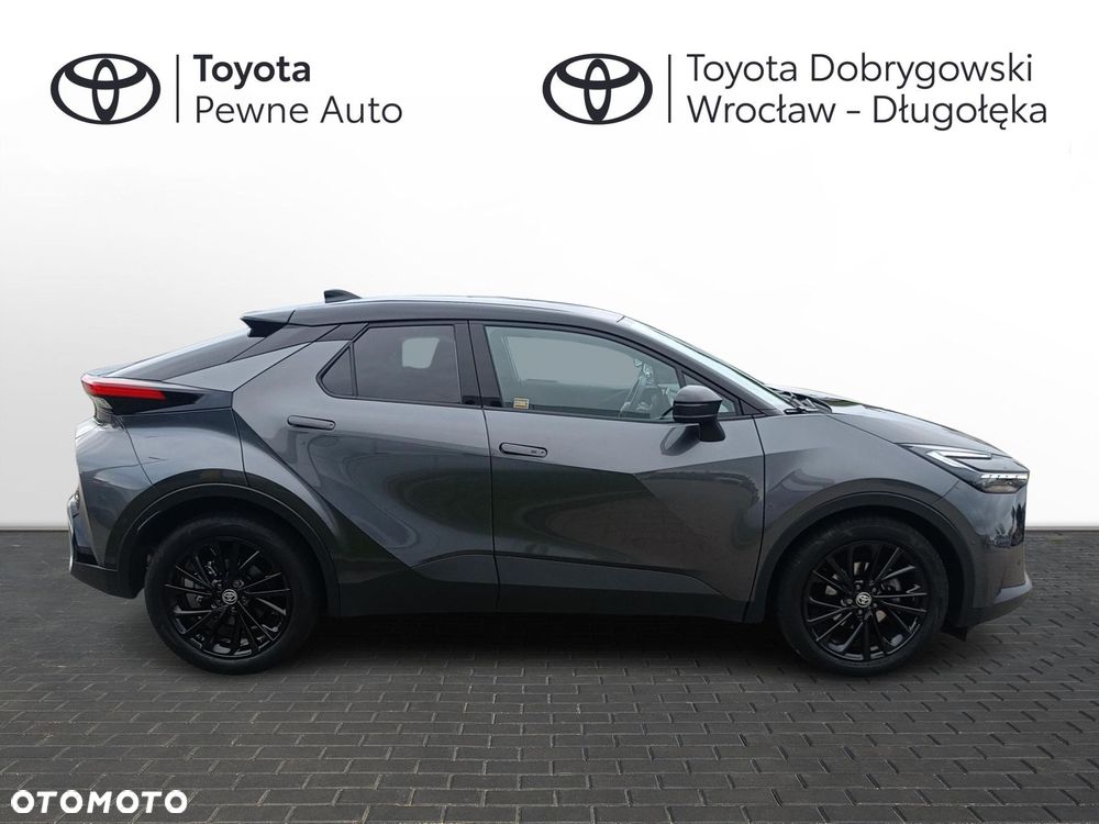 Toyota C-HR - 8