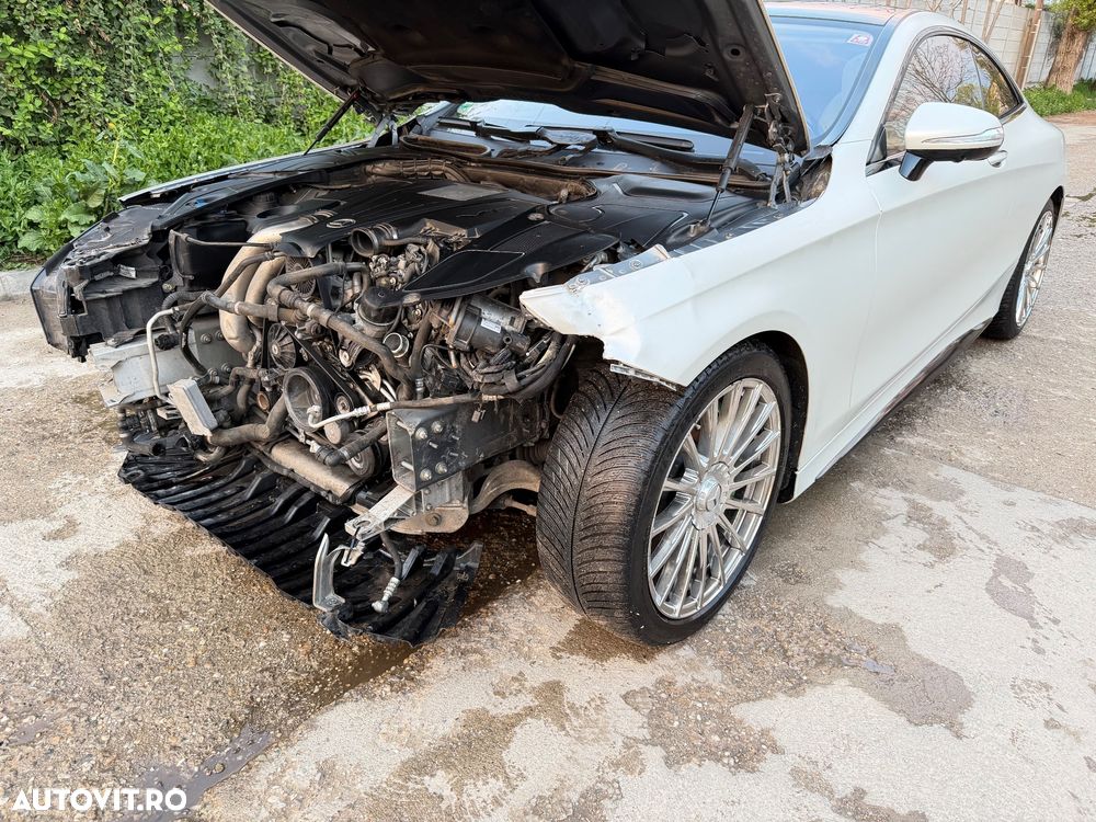 Mercedes-Benz S 500 4MATIC Aut - 1