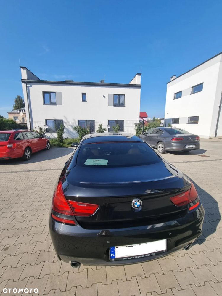 BMW Seria 6 640d xDrive M Sport Edition - 15