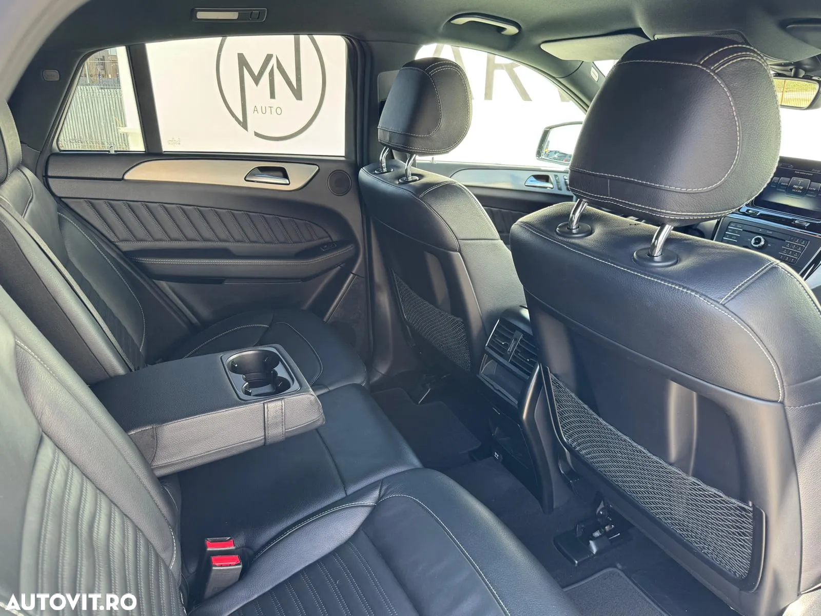 Mercedes-Benz GLE Coupe 43 AMG 4MATIC - 10