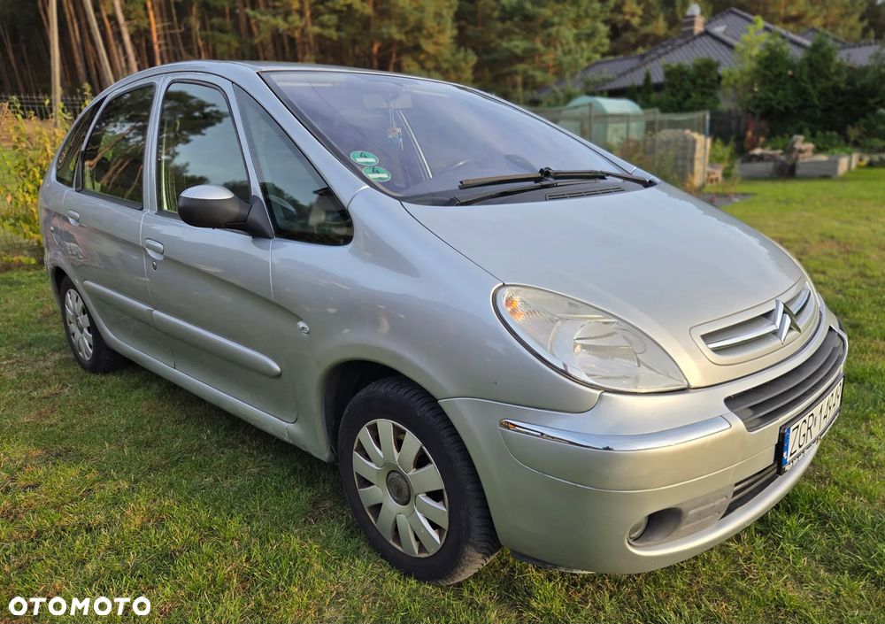 Citroën Xsara Picasso - 1