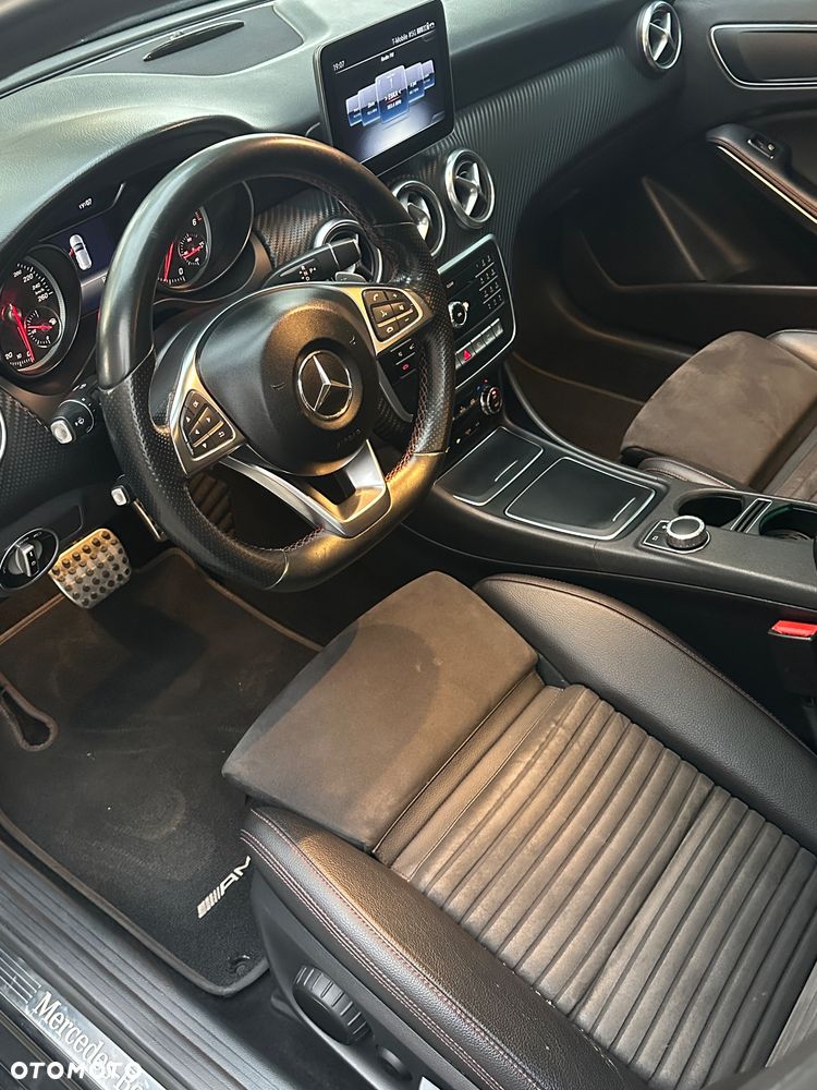 Mercedes-Benz Klasa A 200 d 7G-DCT AMG Line - 20