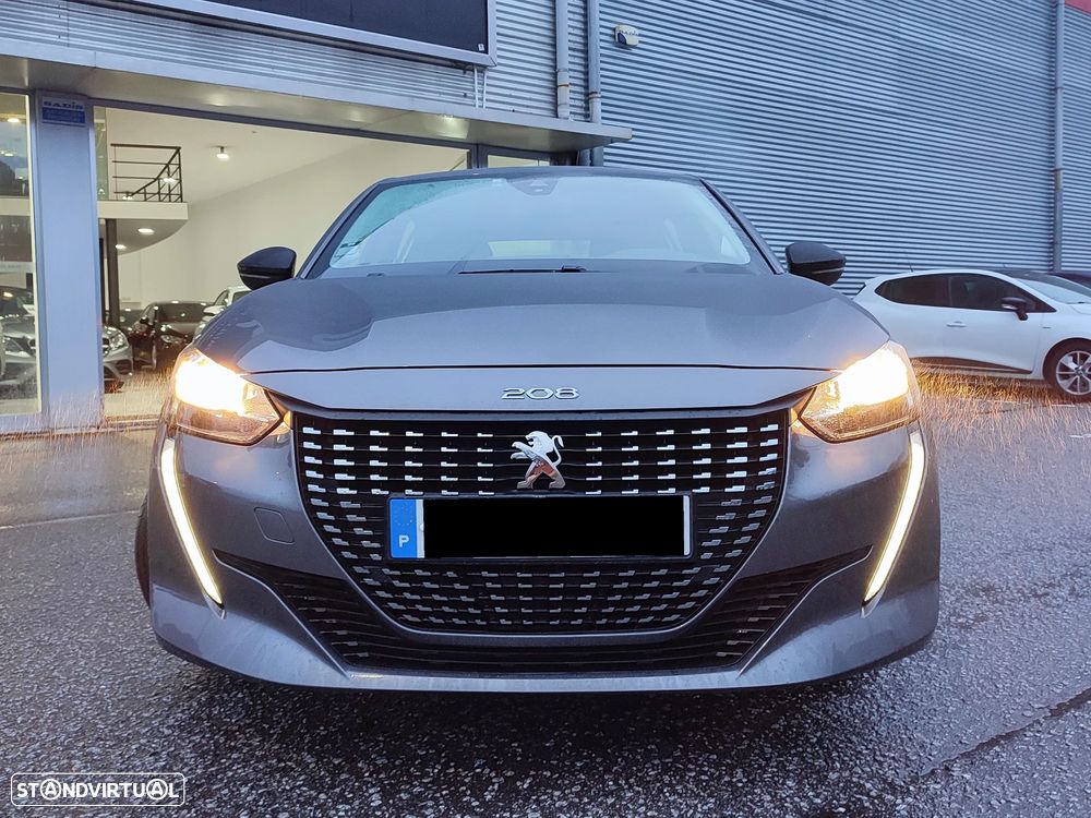 Peugeot 208 1.2 PureTech Active Pack - 2