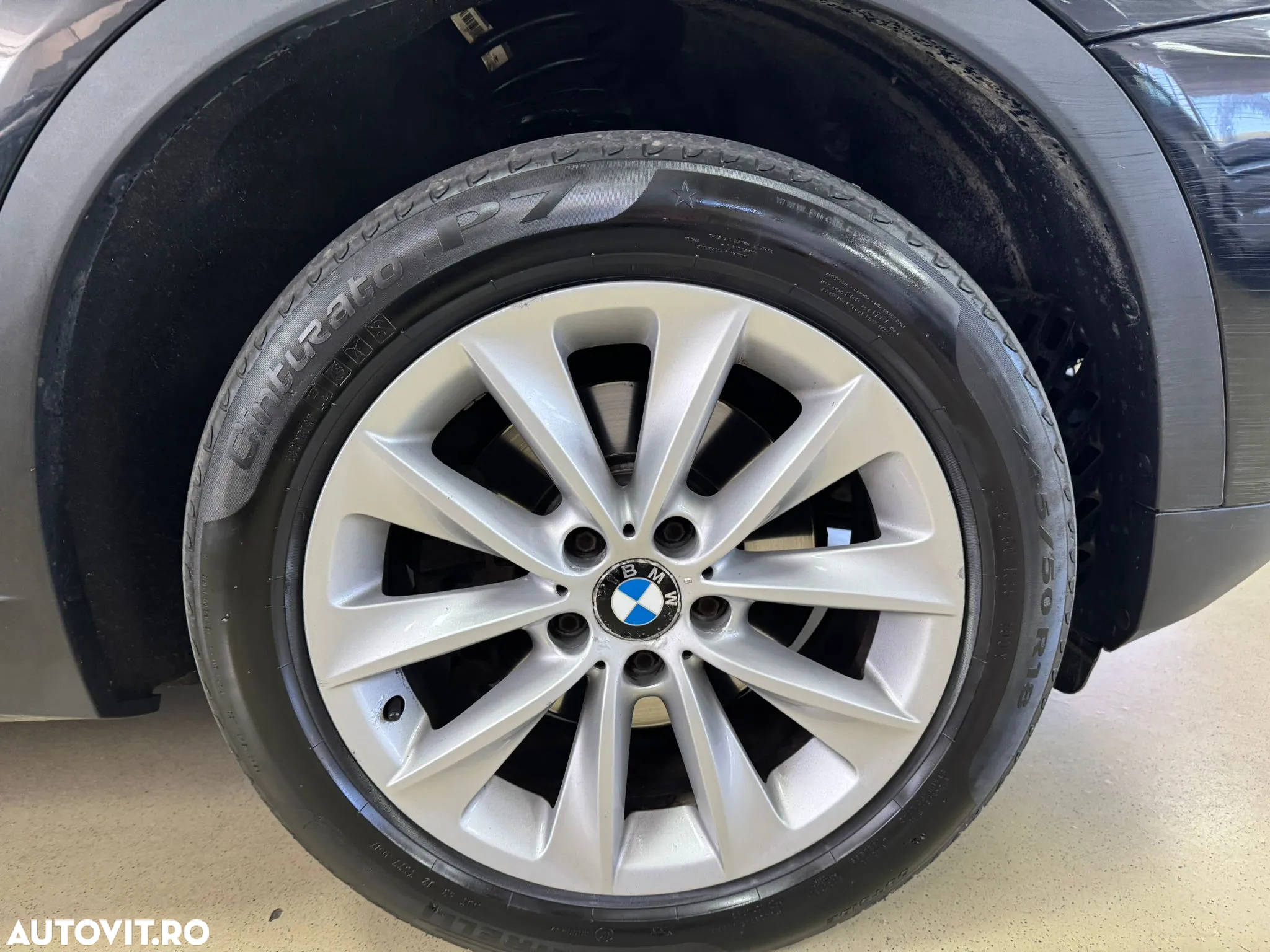 BMW X3 xDrive20d Aut. - 6
