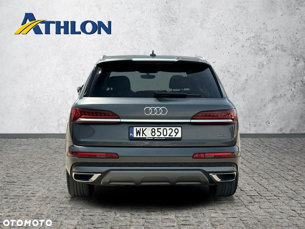Audi Q7 45 TDI mHEV Quattro S Line Tiptr - 4
