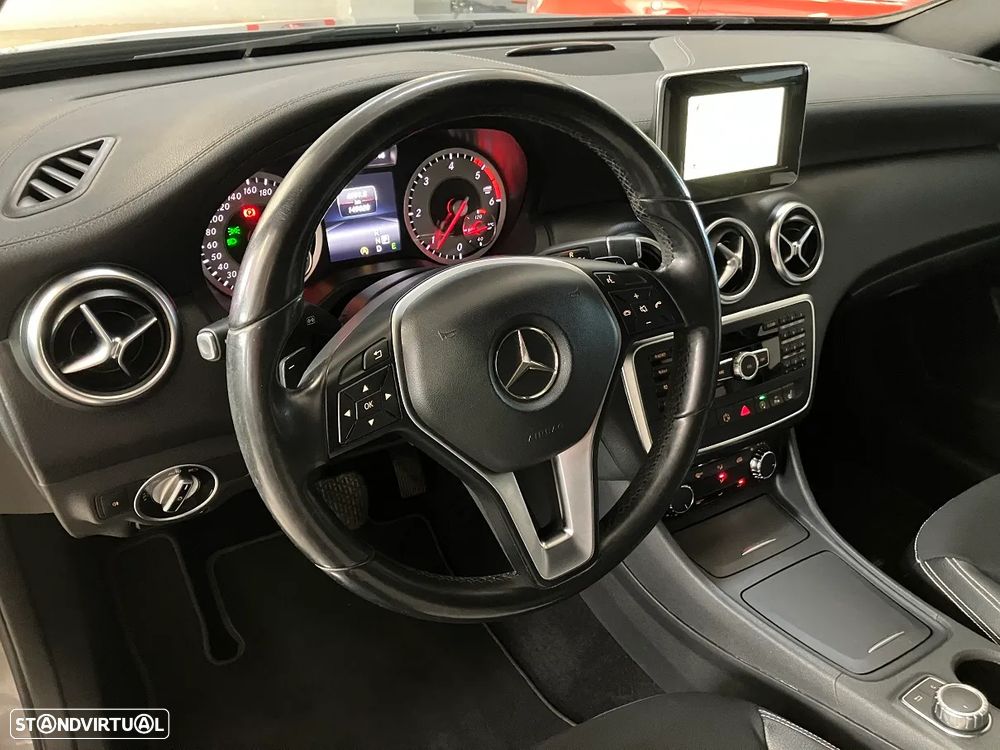 Mercedes-Benz A 180 CDI 7G-DCT Style - 13