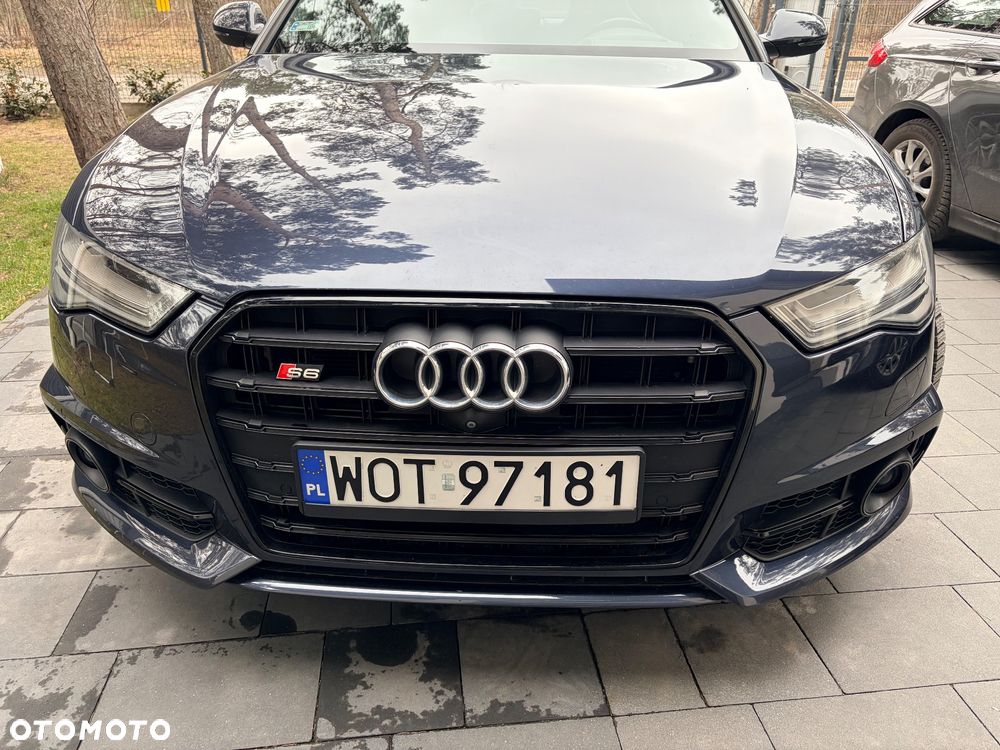 Audi S6 Limousine - 4