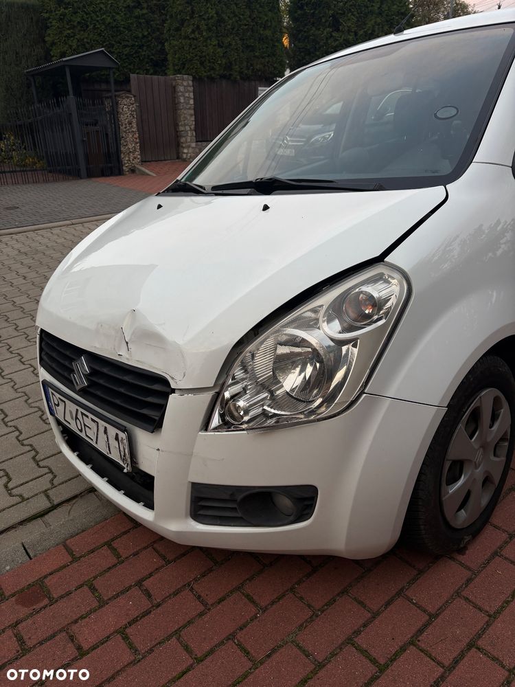 Suzuki Splash 1.2 GLX / Comfort - 4