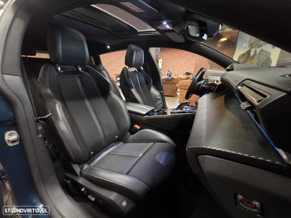 Peugeot 508 SW 1.5 BlueHDi GT EAT8 - 4