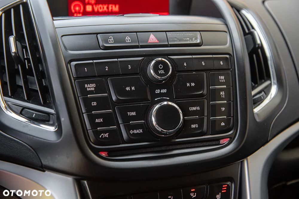 Opel Zafira 1.4 T Enjoy - 26