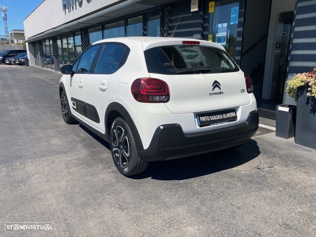 Citroën C3 1.5 BlueHDi Feel Pack - 8