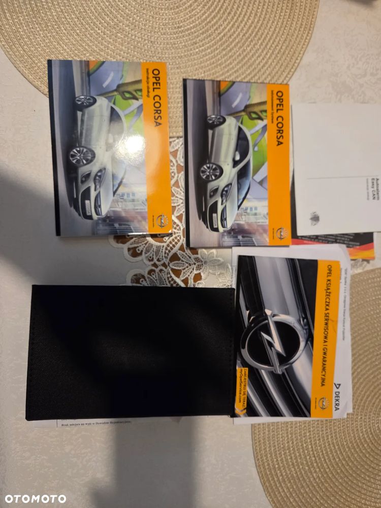 Opel Corsa 1.3 CDTI Enjoy - 15