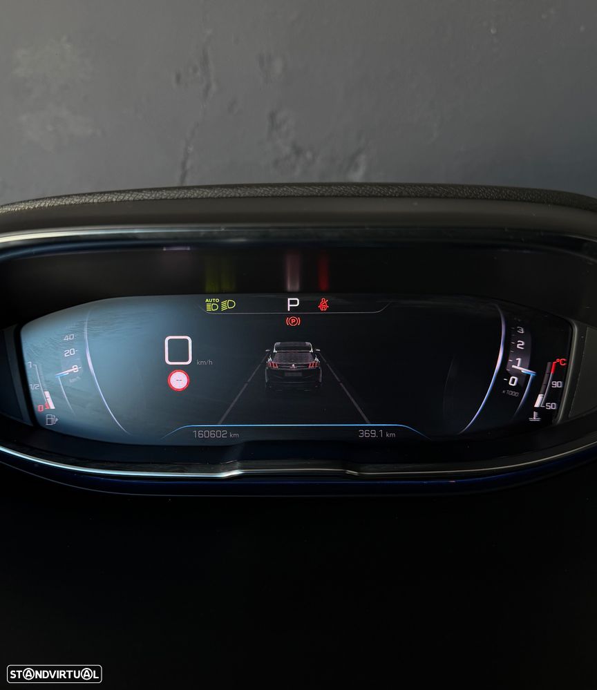 Peugeot 3008 1.2 PureTech GT Line EAT8 - 31