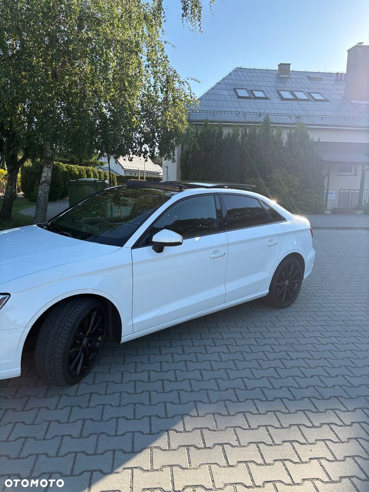 Audi A3 Sportback 2.0 TFSI Ambition S tronic - 2