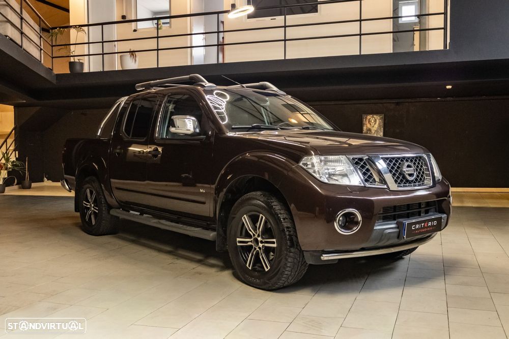 Nissan Navara 3.0 dCi V6 CD LE AT 4WD - 6