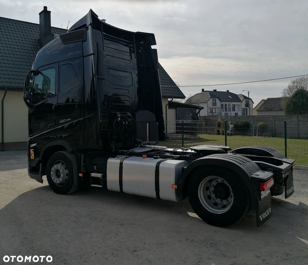 Volvo Volvo FH 13 460KM I-SAVE - 2